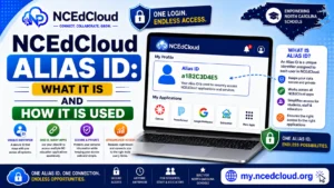 NCEdCloud Alias ID