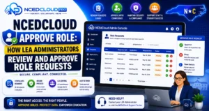 NCEdCloud Approve Role