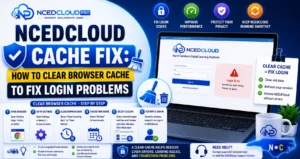 NCEdCloud Cache Fix