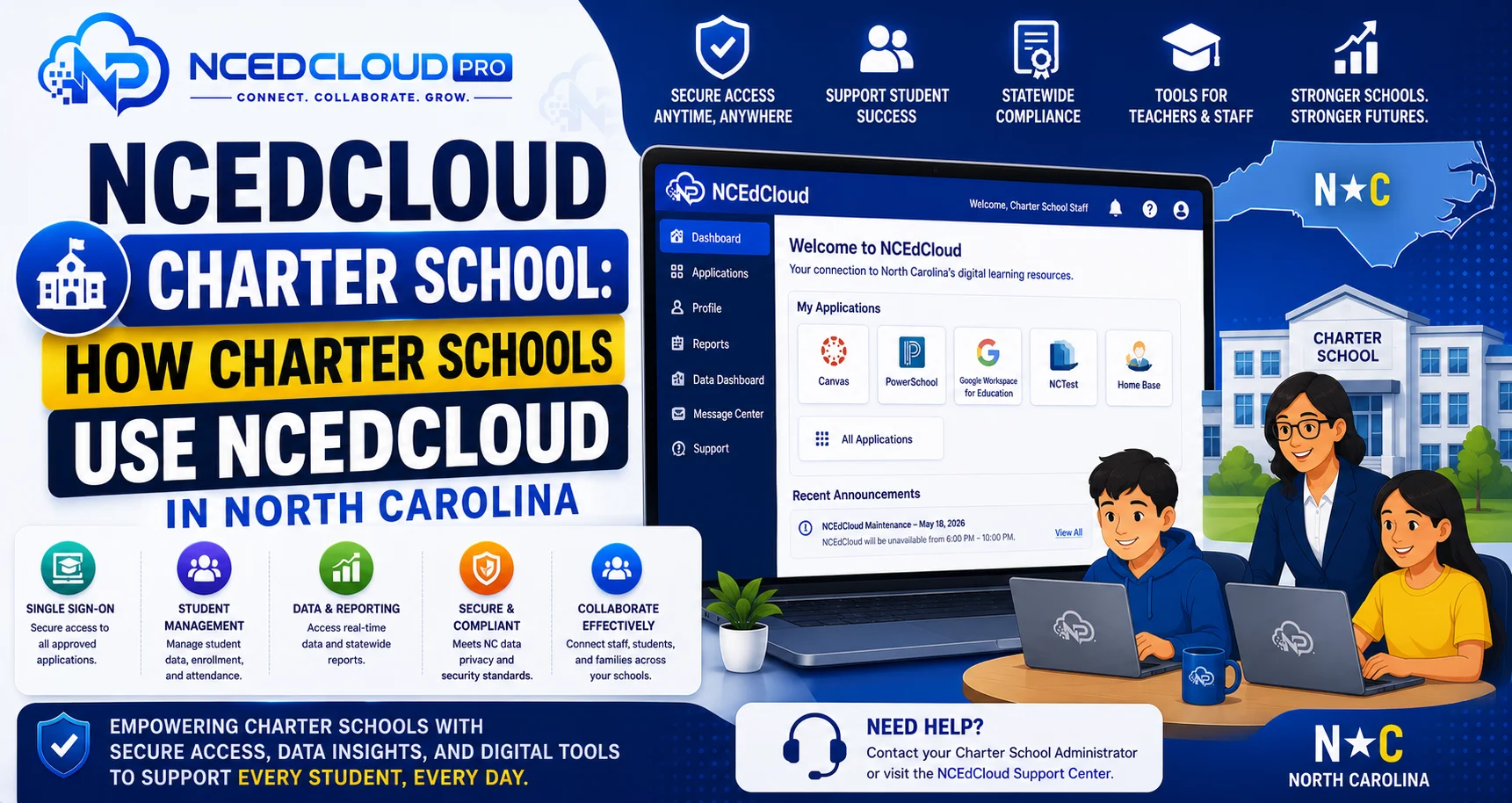 NCEdCloud Charter School