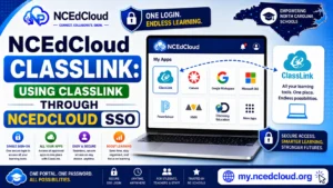 NCEdCloud ClassLink