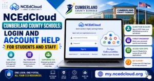 NCEdCloud Cumberland County Schools