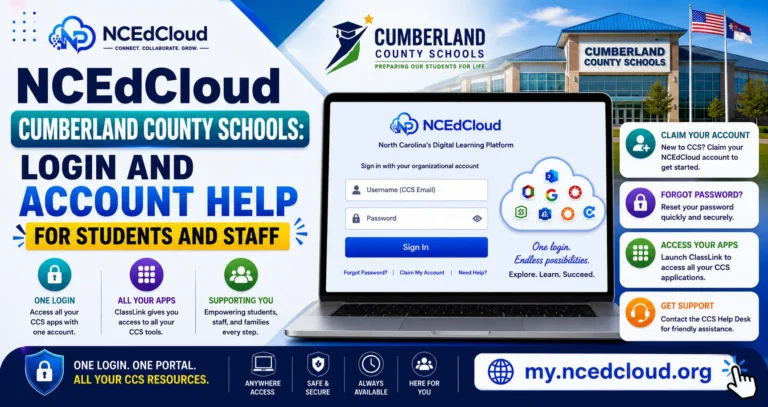 NCEdCloud Cumberland County Schools