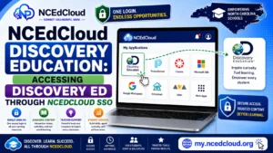 NCEdCloud Discovery Education