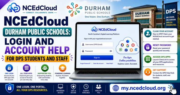NCEdCloud Durham Public Schools