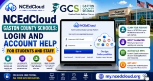 NCEdCloud Gaston County Schools