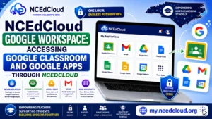 NCEdCloud Google Workspace