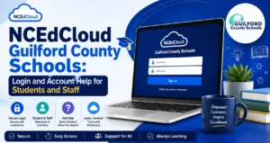 NCEdCloud Guilford County Schools
