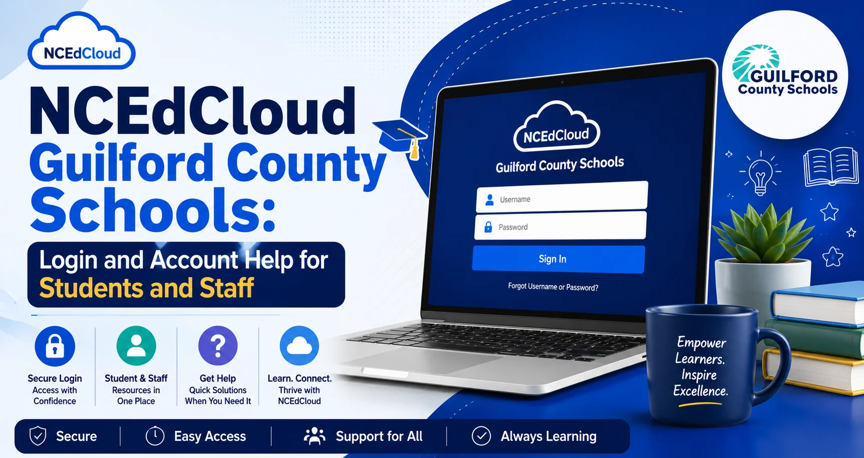 NCEdCloud Guilford County Schools