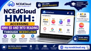 NCEdCloud HMH