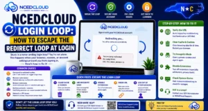 NCEdCloud Login Loop Guide