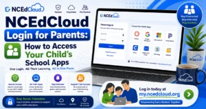 NCEdCloud Parents Login Guide