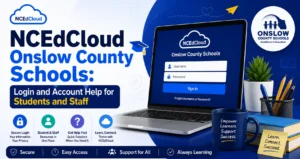 NCEdCloud Onslow County Schools