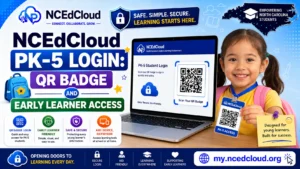 NCEdCloud PK-5 Login