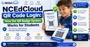 NCEdCloud QR Code Login Guide