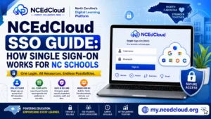 NCEdCloud SSO Guide