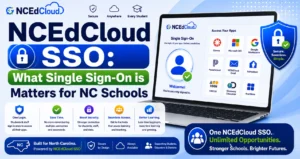 NCEdCloud SSO Guide