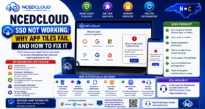 NCEdCloud SSO Not Working