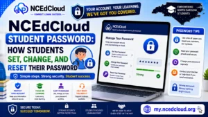 NCEdCloud Student Password