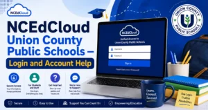 NCEdCloud Union County Public Schools