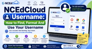 NCEdCloud Username Guide