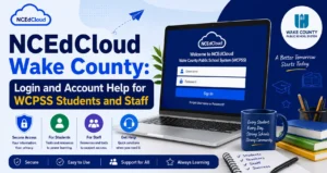 NCEdCloud Wake County