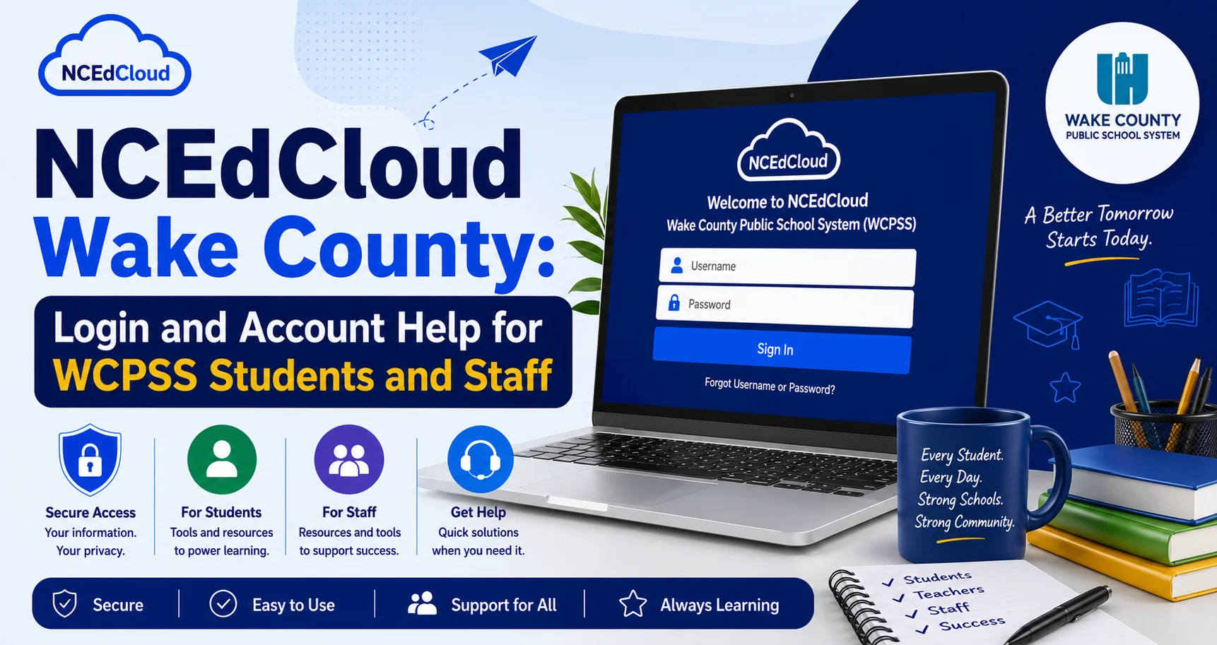 NCEdCloud Wake County