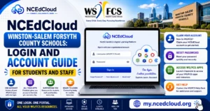 NCEdCloud Winston-Salem Forsyth County Schools