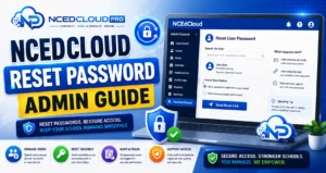 NCEdCloud Password Reset Admin